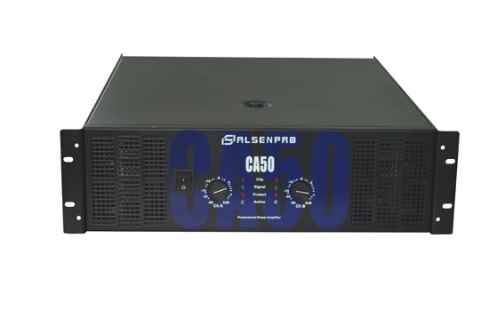 Class H Power Amplifier