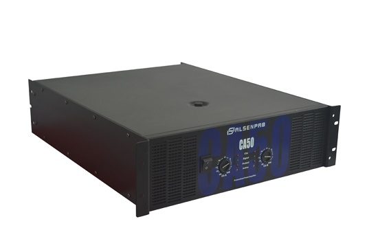 Class H Power Amplifier