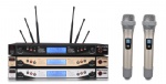 Professional UHF Wireless Microphone