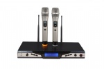 Professional UHF Wireless Microphone
