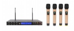 Professional UHF Wireless Microphone