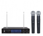 Professional VHF Wireless Microphone