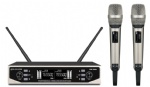 Professional UHF Wireless Microphone