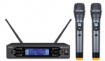 Professional UHF Wireless Microphone