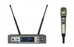 True Diversity UHF Wireless Microphone