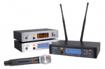 Professional UHF Diversity Wireless Microphone