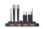 Professional UHF Wireless Microphone
